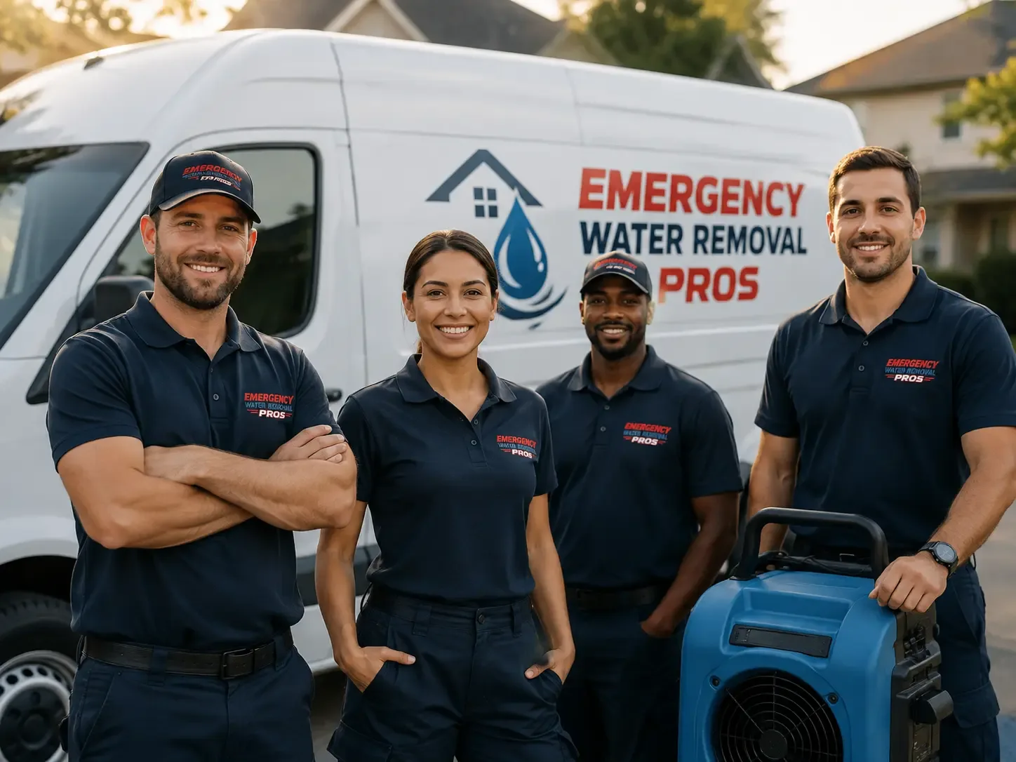 Emergency Water Removal company in Patterson, CA